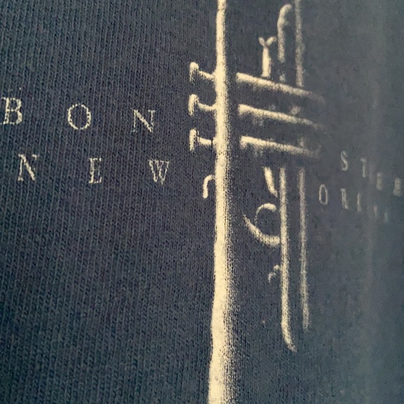 New Orleans Music T-shirt - Picture 3 of 4